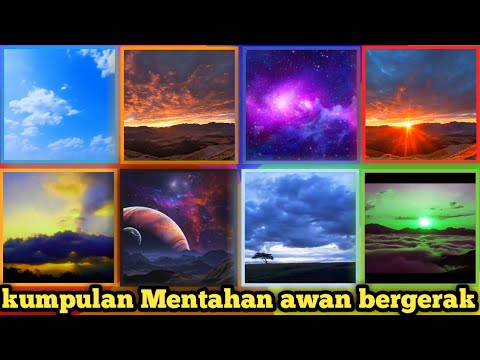 Detail Video Awan Bergerak Untuk Edit Kinemaster Nomer 7