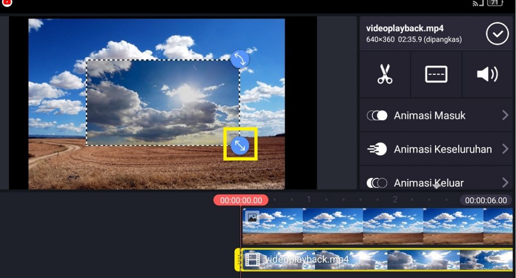 Detail Video Awan Bergerak Untuk Edit Kinemaster Nomer 9