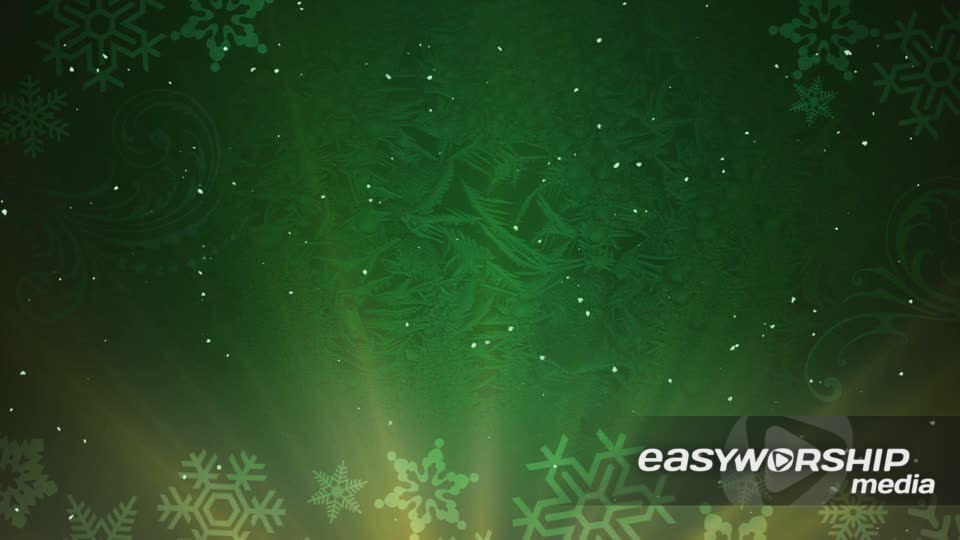 Detail Video Background Easyworship Christmas Nomer 13