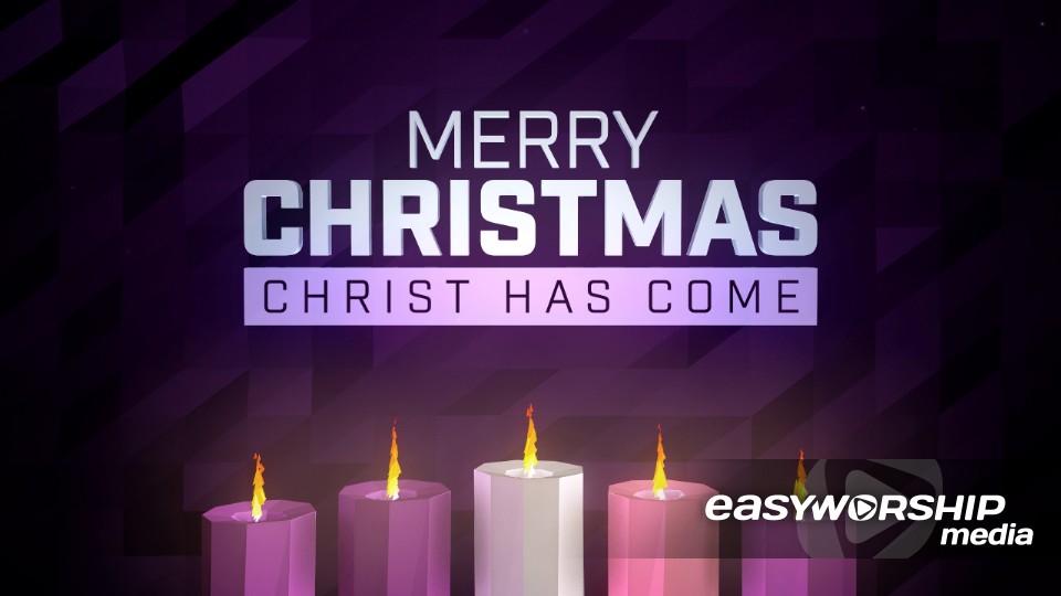 Detail Video Background Easyworship Christmas Nomer 16