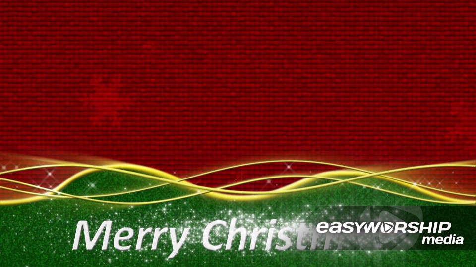 Detail Video Background Easyworship Christmas Nomer 32