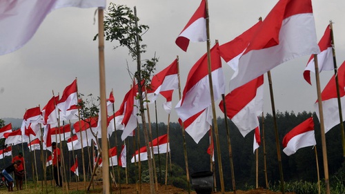 Detail Video Bendera Merah Putih Berkibar Nomer 32