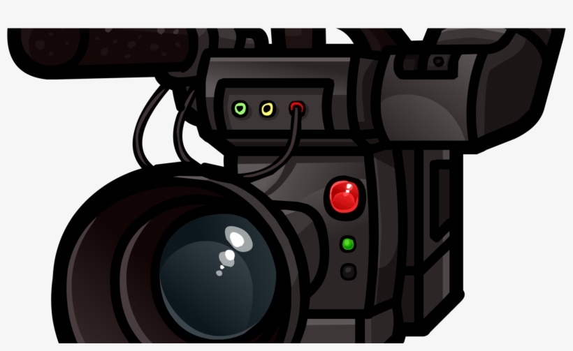 Detail Video Camera Clipart Png Nomer 4