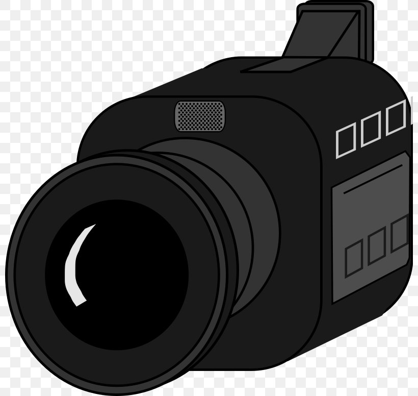 Detail Video Camera Clipart Png Nomer 35