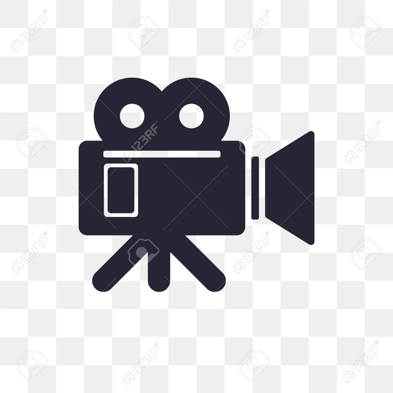 Video Camera Transparent Background - KibrisPDR