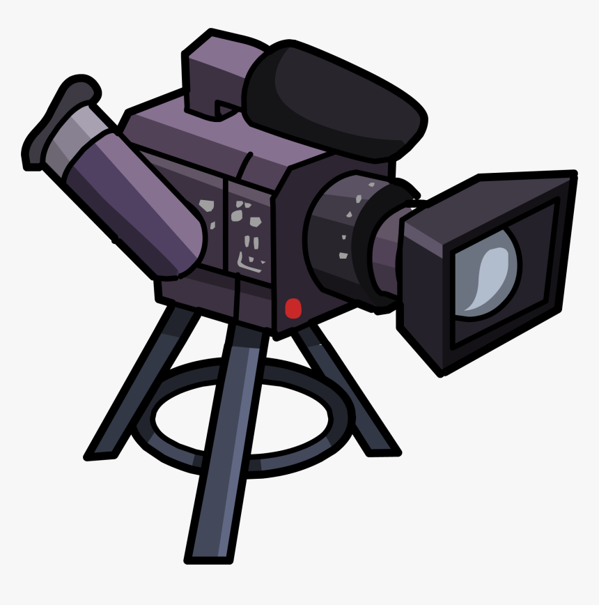 Detail Video Camera Transparent Background Nomer 2