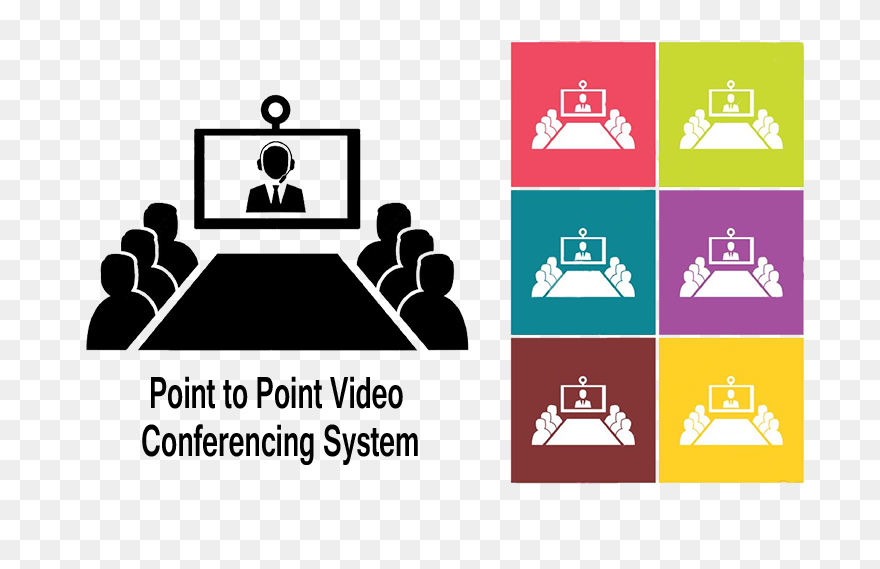 Detail Video Conference Png Nomer 43