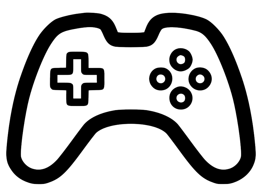 Detail Video Game Controller Png Nomer 1