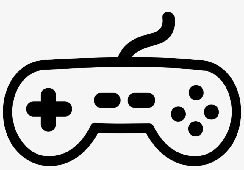 Detail Video Game Controller Transparent Background Nomer 12