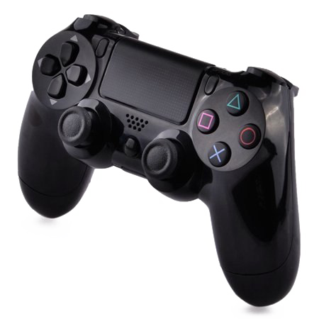 Detail Video Game Controller Transparent Background Nomer 22