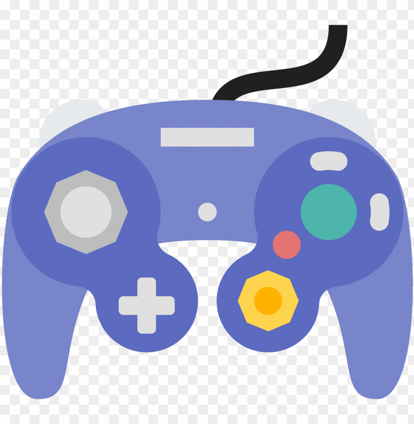 Detail Video Game Controller Transparent Background Nomer 23