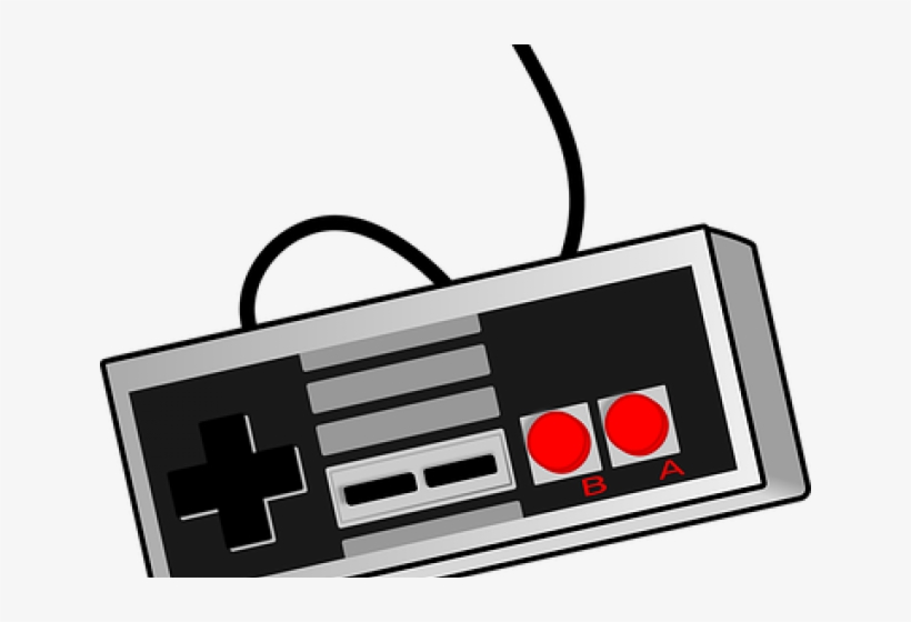 Detail Video Game Controller Transparent Background Nomer 27
