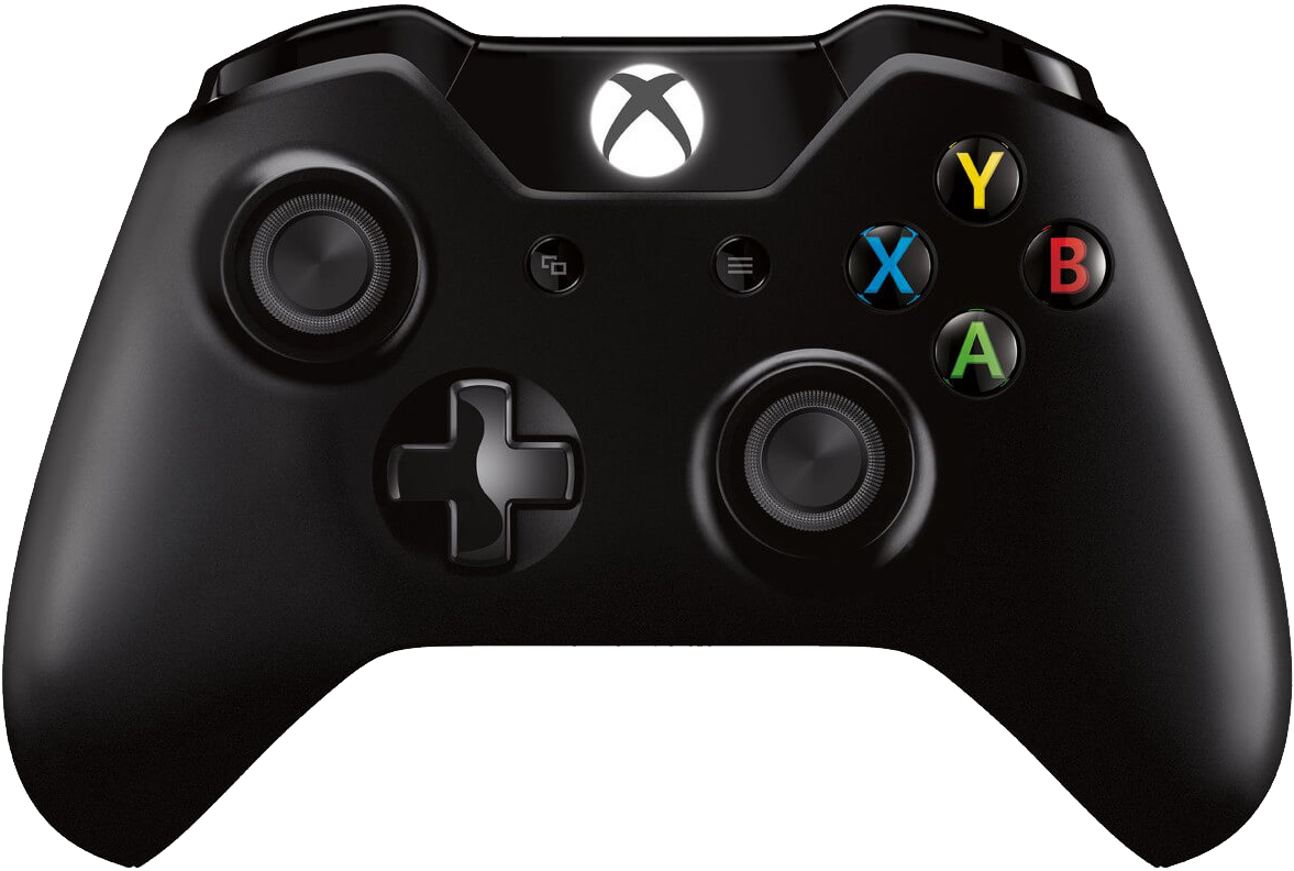 Detail Video Game Controller Transparent Background Nomer 30