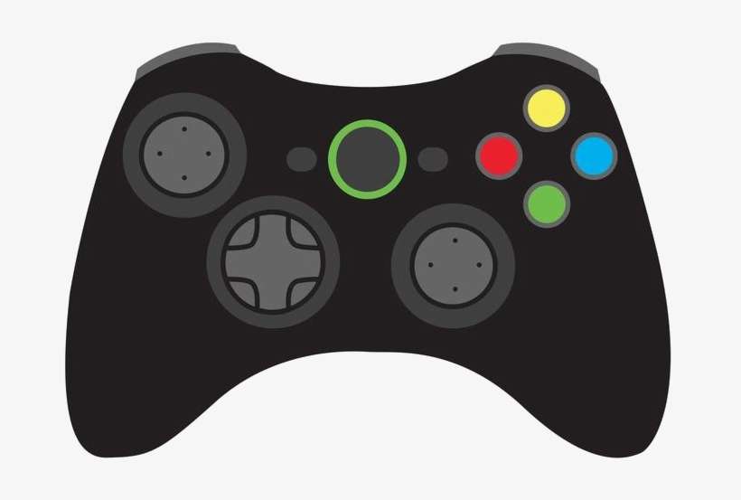 Detail Video Game Controller Transparent Background Nomer 32