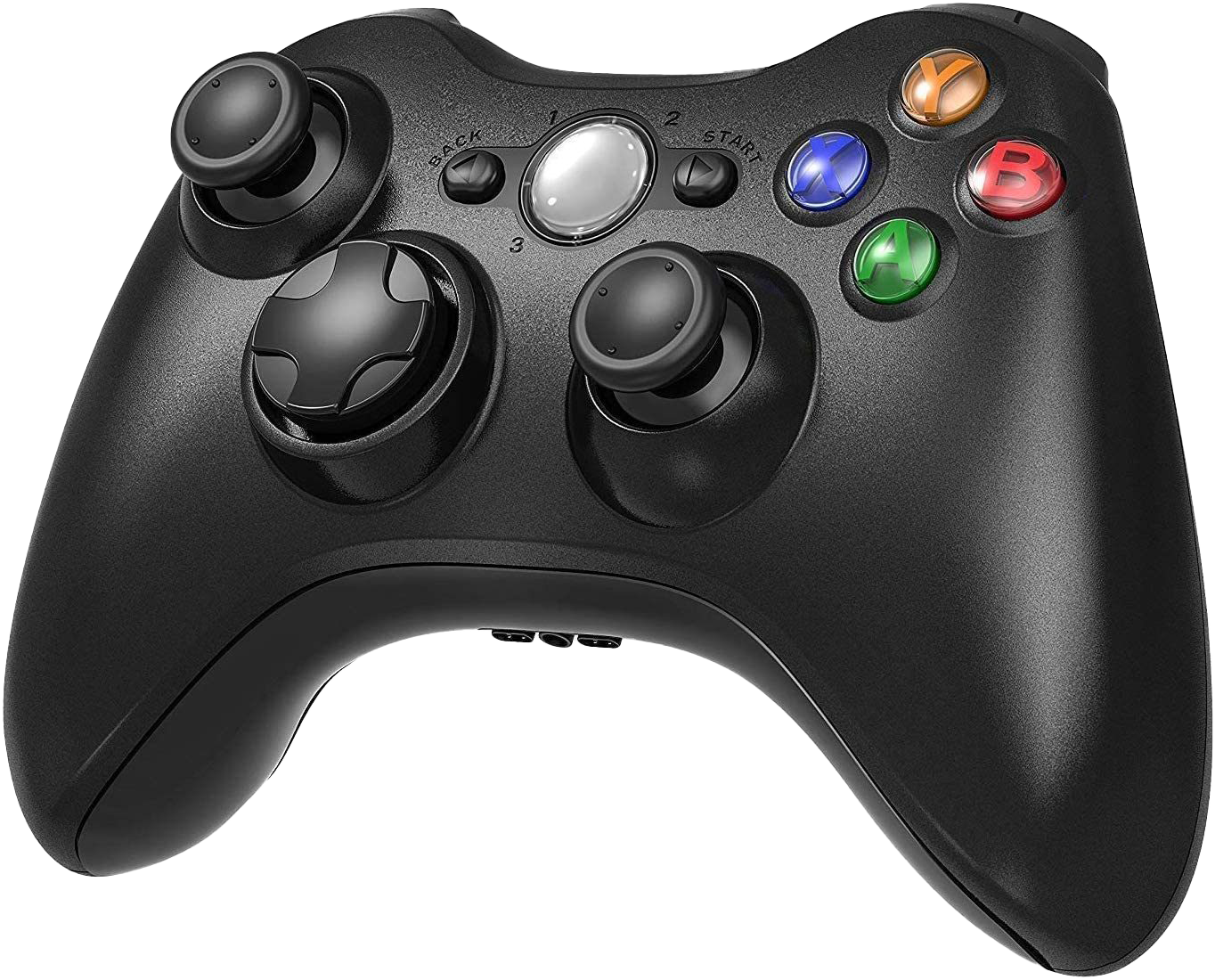 Detail Video Game Controller Transparent Background Nomer 33