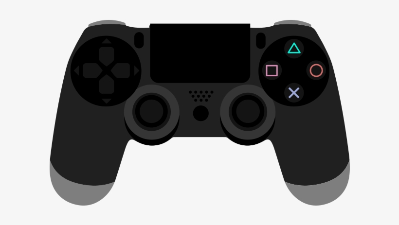 Detail Video Game Controller Transparent Background Nomer 34