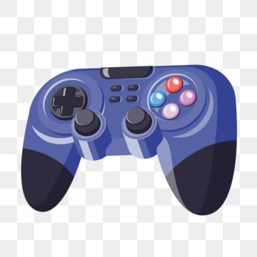 Detail Video Game Controller Transparent Background Nomer 37