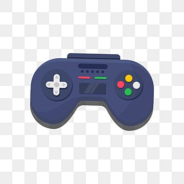 Detail Video Game Controller Transparent Background Nomer 38