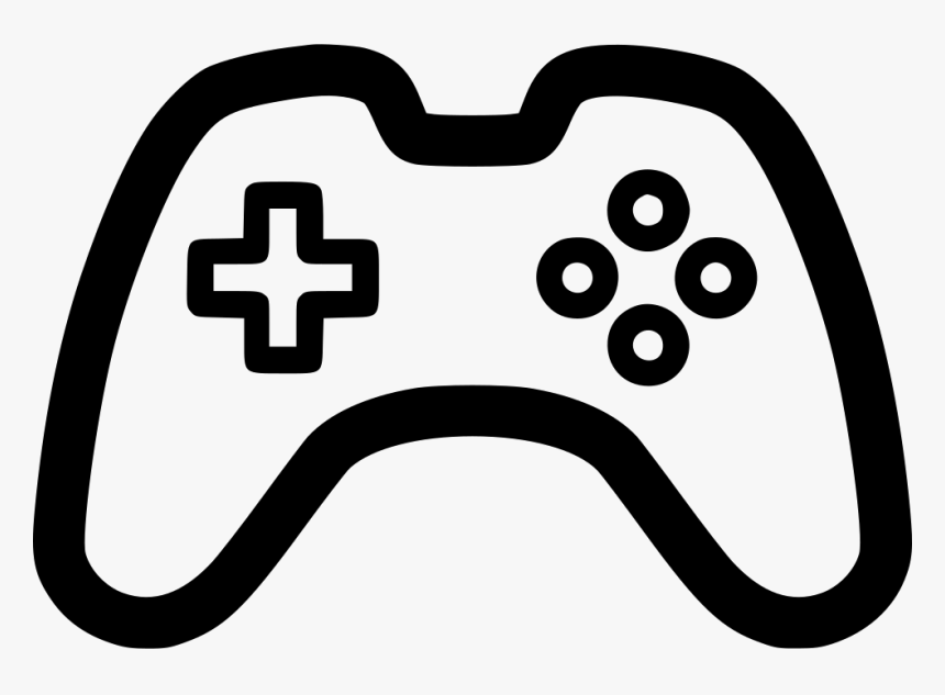 Detail Video Game Controller Transparent Background Nomer 5