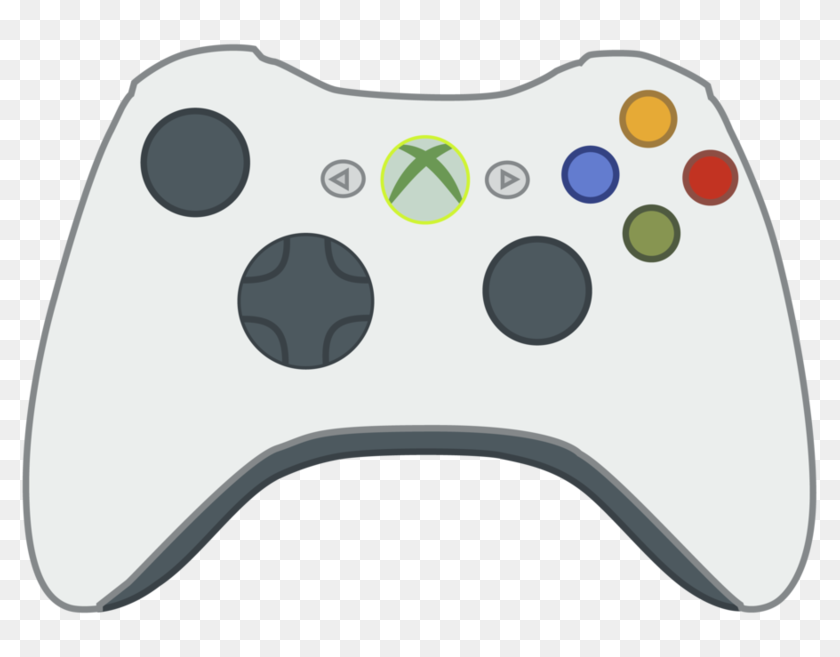 Detail Video Game Controller Transparent Background Nomer 39