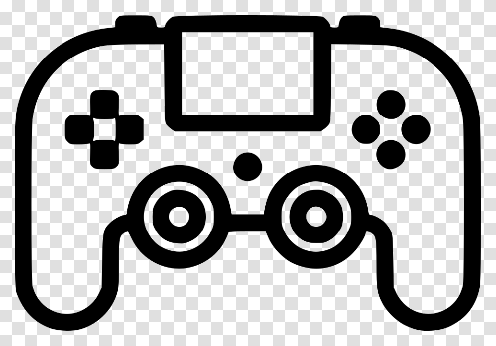 Detail Video Game Controller Transparent Background Nomer 41