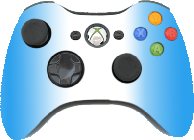 Detail Video Game Controller Transparent Background Nomer 43