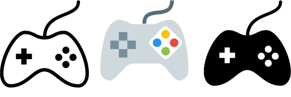 Detail Video Game Controller Transparent Background Nomer 47