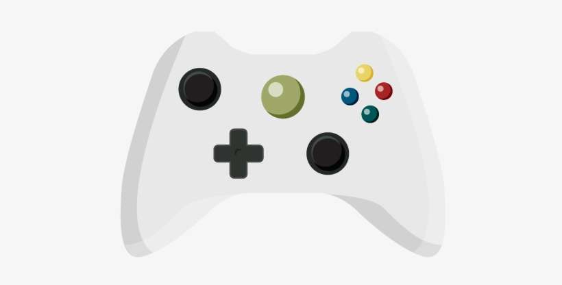 Detail Video Game Controller Transparent Background Nomer 9