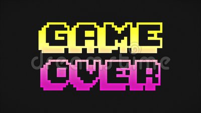 Detail Video Game Game Over Nomer 34