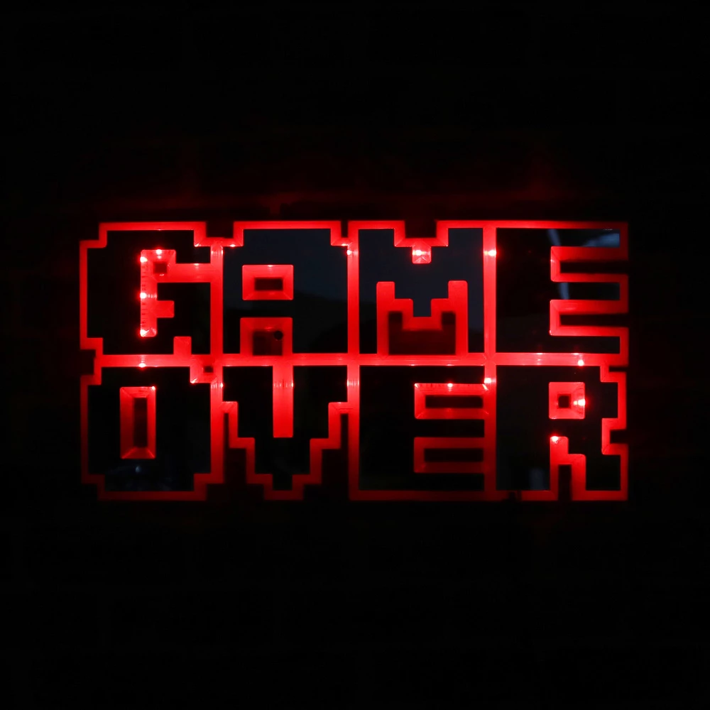 Detail Video Game Game Over Nomer 36