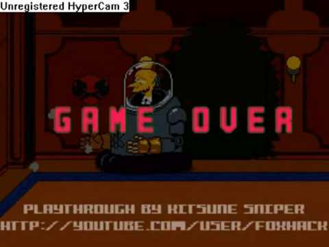 Detail Video Game Game Over Nomer 38