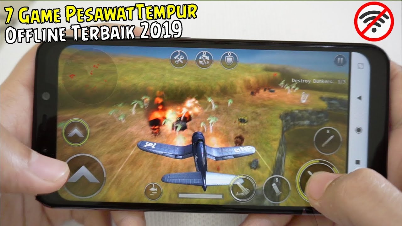 Detail Video Game Pesawat Tempur Nomer 23