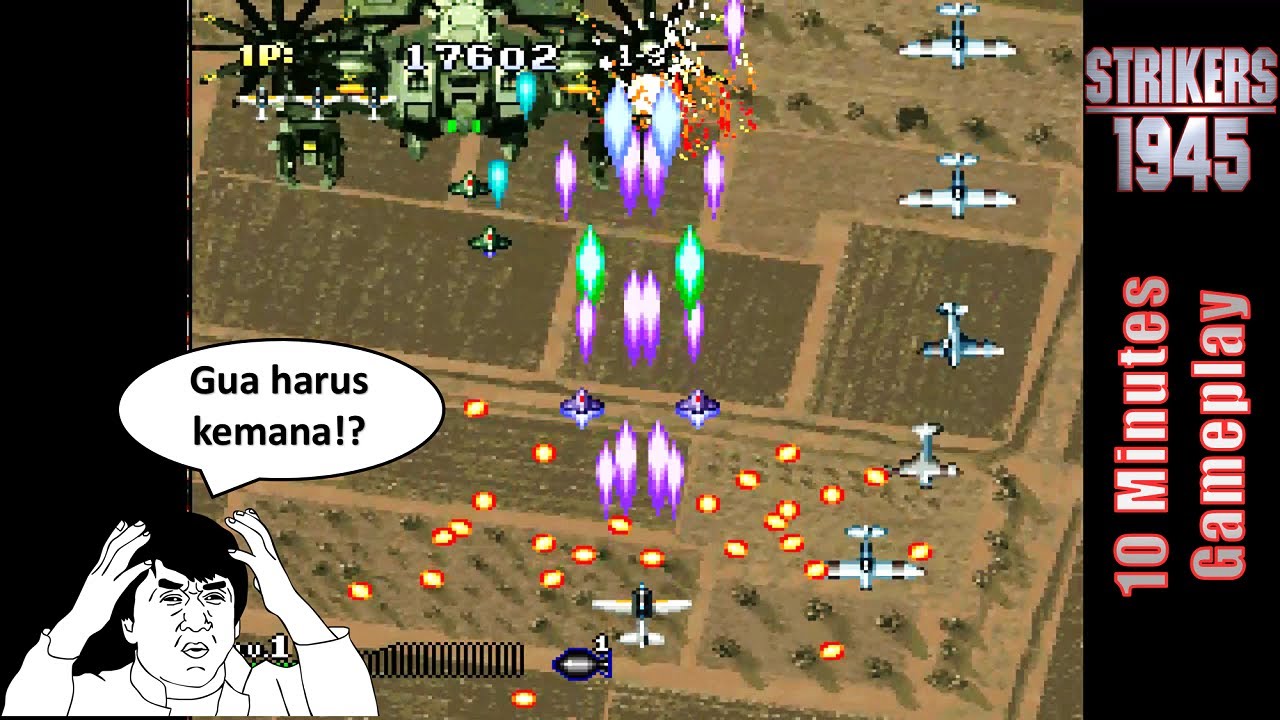 Detail Video Game Pesawat Tempur Nomer 36