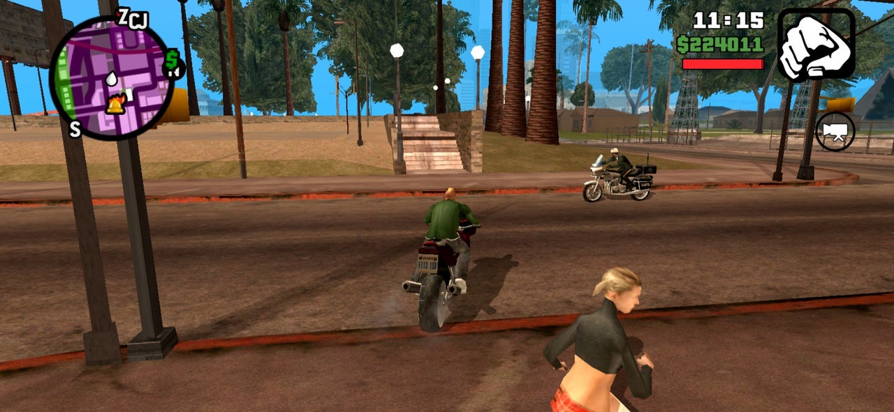 Detail Video Gta San Andreas Tamat Nomer 16