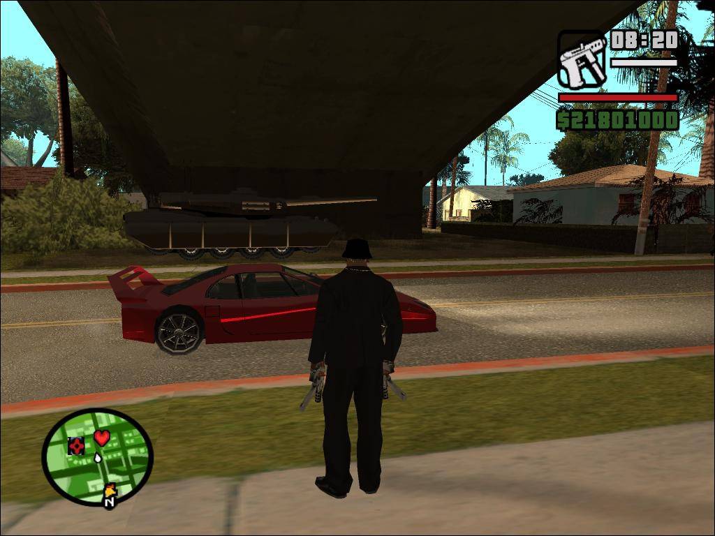 Detail Video Gta San Andreas Tamat Nomer 6