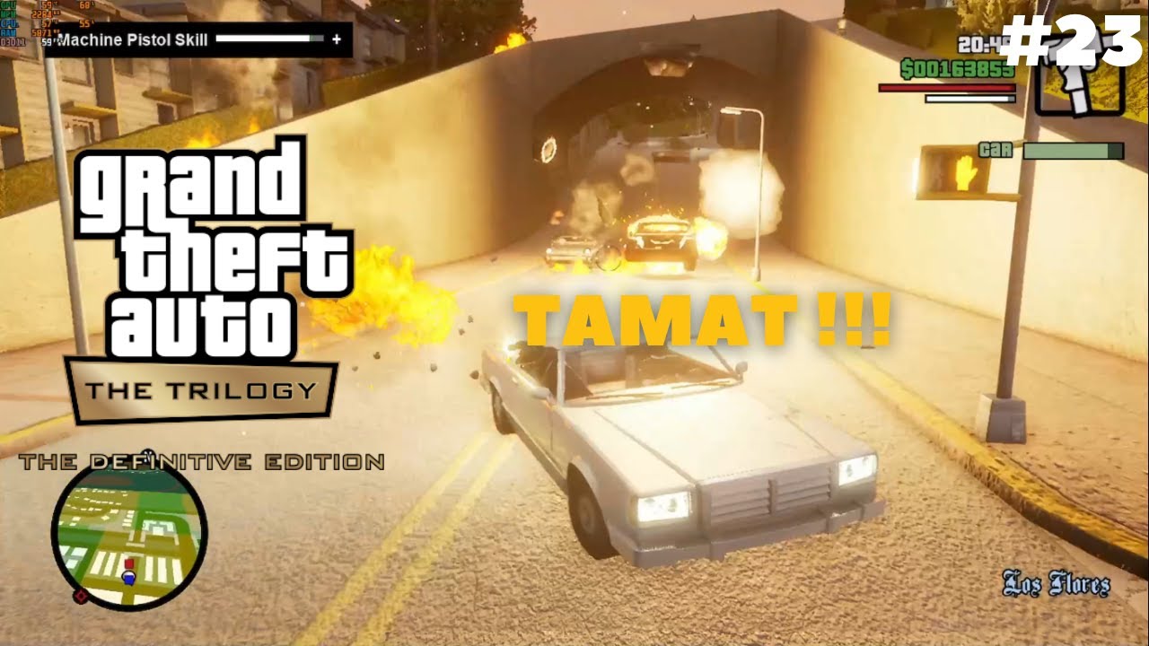 Detail Video Gta San Andreas Tamat Nomer 8