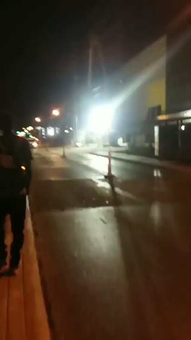 Detail Video Jalan Raya Malam Hari Keren Nomer 50