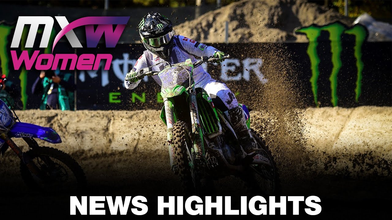 Video Kejuaraan Motocross Dunia - KibrisPDR
