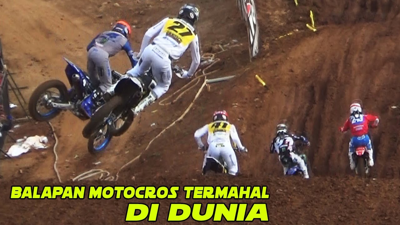 Detail Video Kejuaraan Motocross Dunia Nomer 12