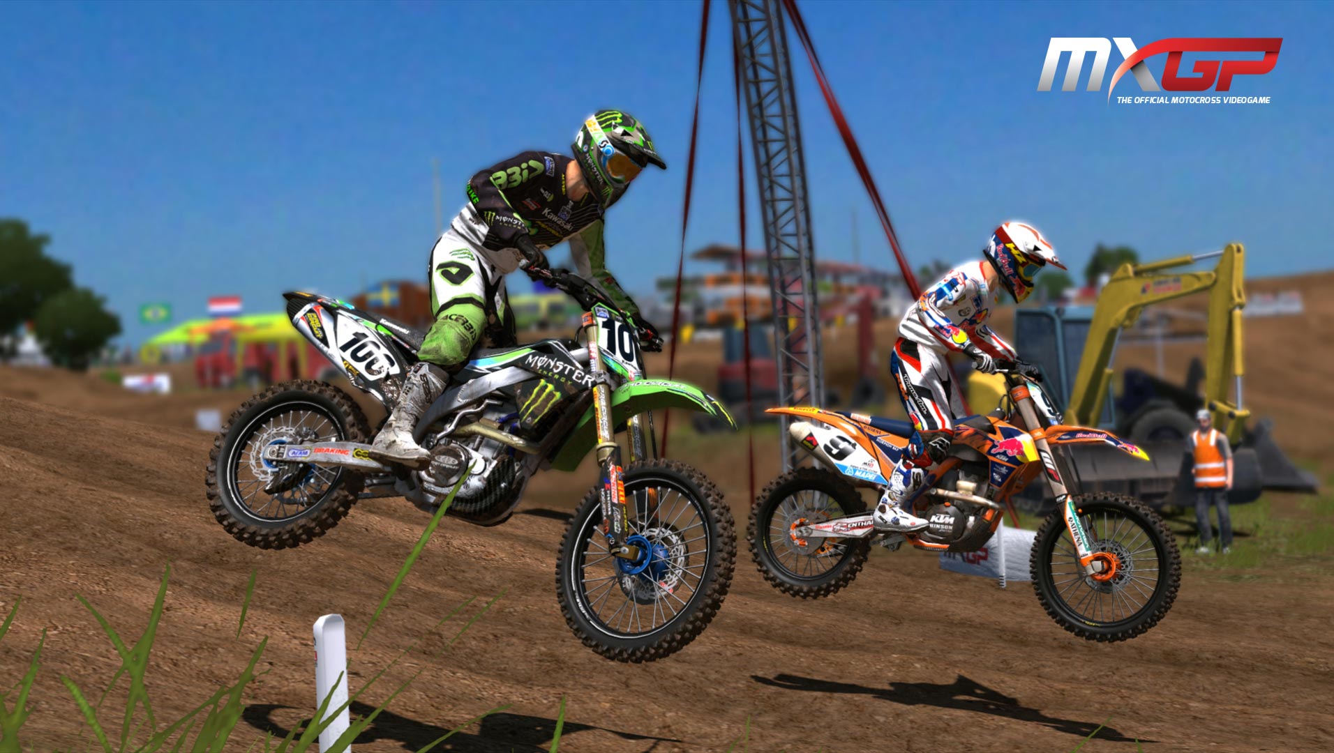 Detail Video Kejuaraan Motocross Dunia Nomer 19