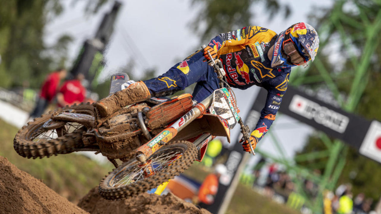 Detail Video Kejuaraan Motocross Dunia Nomer 24