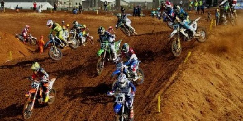 Detail Video Kejuaraan Motocross Dunia Nomer 25