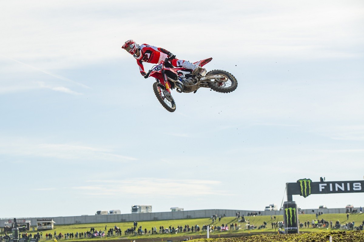 Detail Video Kejuaraan Motocross Dunia Nomer 27