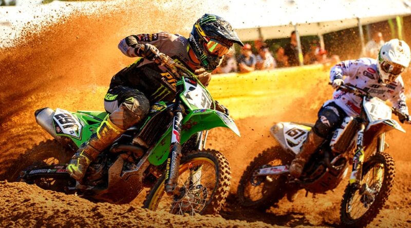 Detail Video Kejuaraan Motocross Dunia Nomer 29