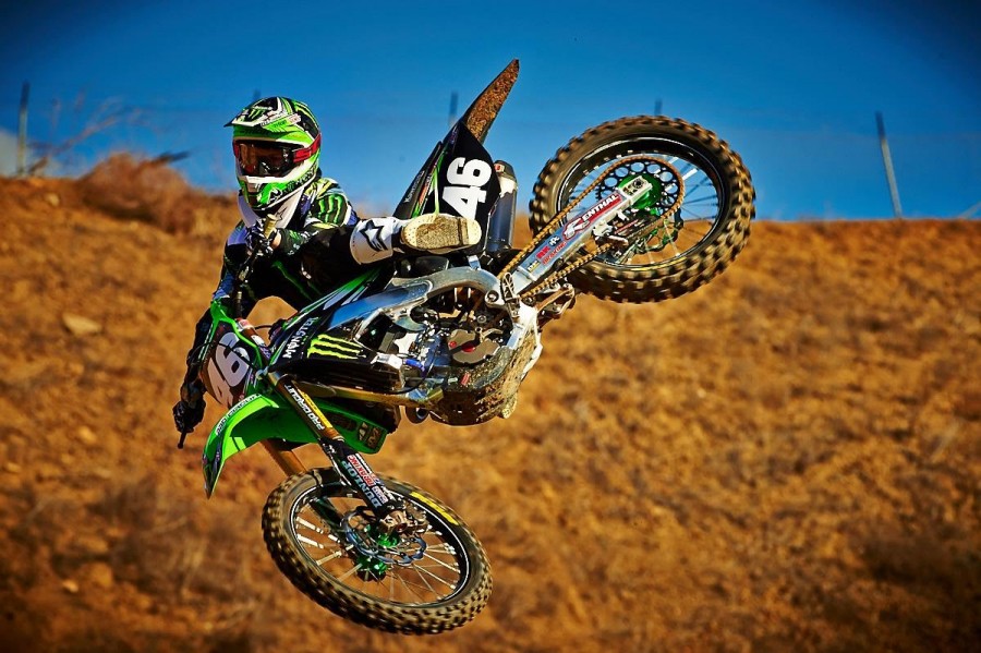 Detail Video Kejuaraan Motocross Dunia Nomer 30
