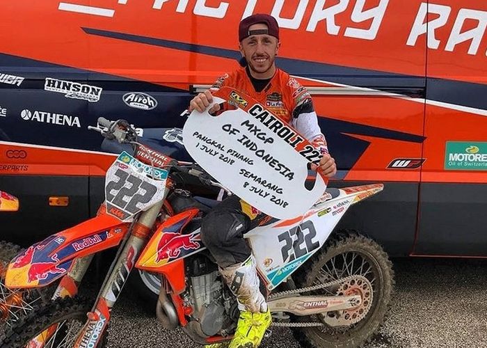 Detail Video Kejuaraan Motocross Dunia Nomer 32