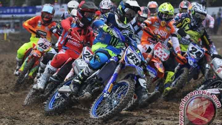 Detail Video Kejuaraan Motocross Dunia Nomer 44