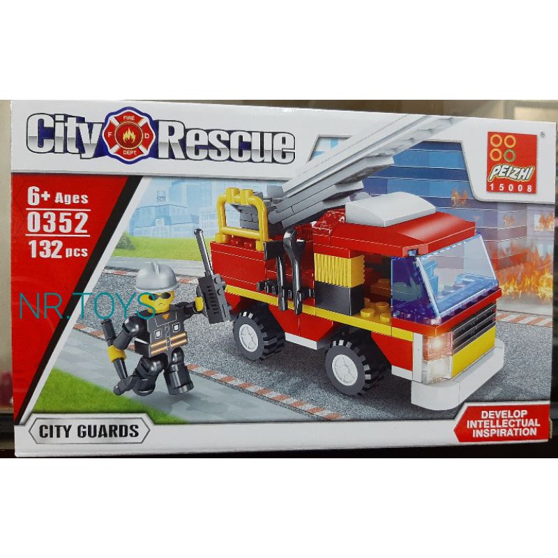 Detail Video Lego Pemadam Kebakaran Nomer 40