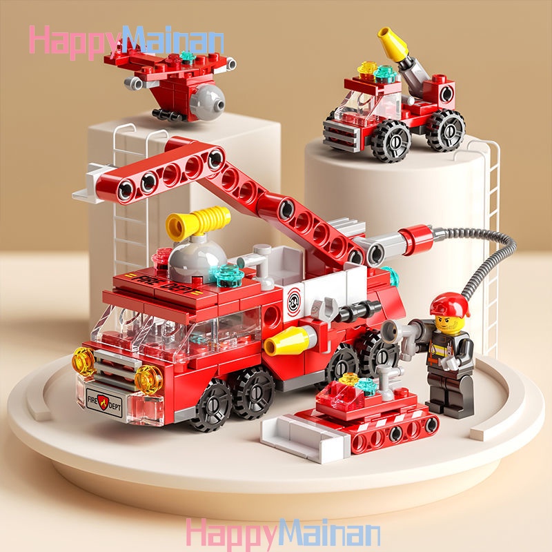 Detail Video Lego Pemadam Kebakaran Nomer 54