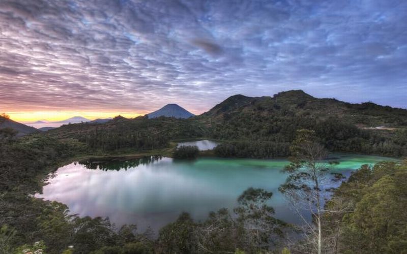 Detail Video Pendek Pemandangan Alam Nomer 30